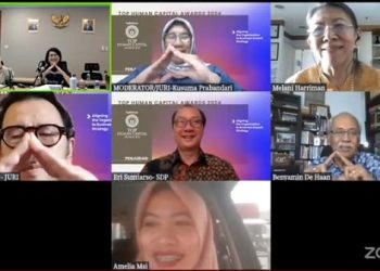 Perumnas, Raih Sejumlah Pencapaian Berkat SDM yang Kolaboratif