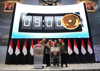 PHEI Luncurkan Harga Pasar Wajar Sekuritas Bank Indonesia