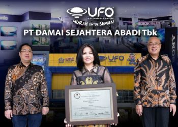 Apresiasi ke Investor, UFOE Bakal Bagikan Saham Bonus