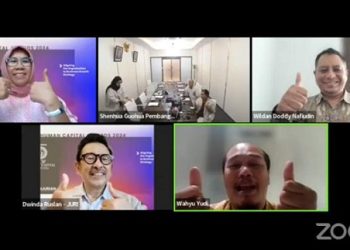 PT Shenhua Guohua Pembangkitan Jawa Bali Sukses Lakukan Alih Teknologi