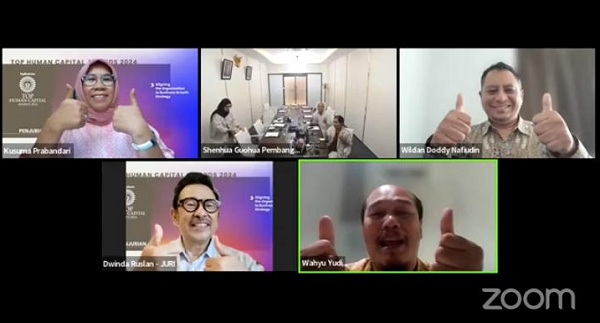 PT Shenhua Guohua Pembangkitan Jawa Bali Sukses Lakukan Alih Teknologi