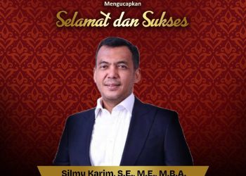 MSI Group Ucapkan Selamat Atas Pengangkatan Silmy Karim Jadi Wamen Imigrasi dan Pemasyarakatan