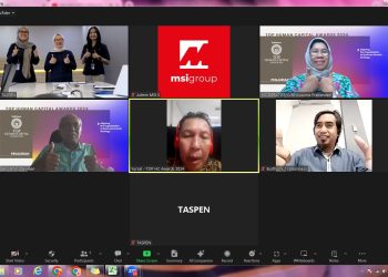 Wujudkan Corporate Goal, Taspen Fokus Optimalisasi Kapabilitas dan Profesionalitas Talenta