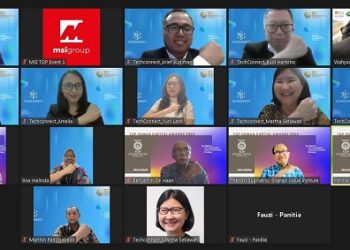 Techconnect, Kelola Human Capital dengan AI