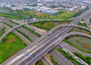 JSMR: Jalan Tol Jakarta-Tangerang Jadi Urat Nadi Transportasi Modern