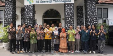 WEGE Tandatangani Kontrak Proyek Pembangunan Gedung Pusat Onkologi Kemenkes