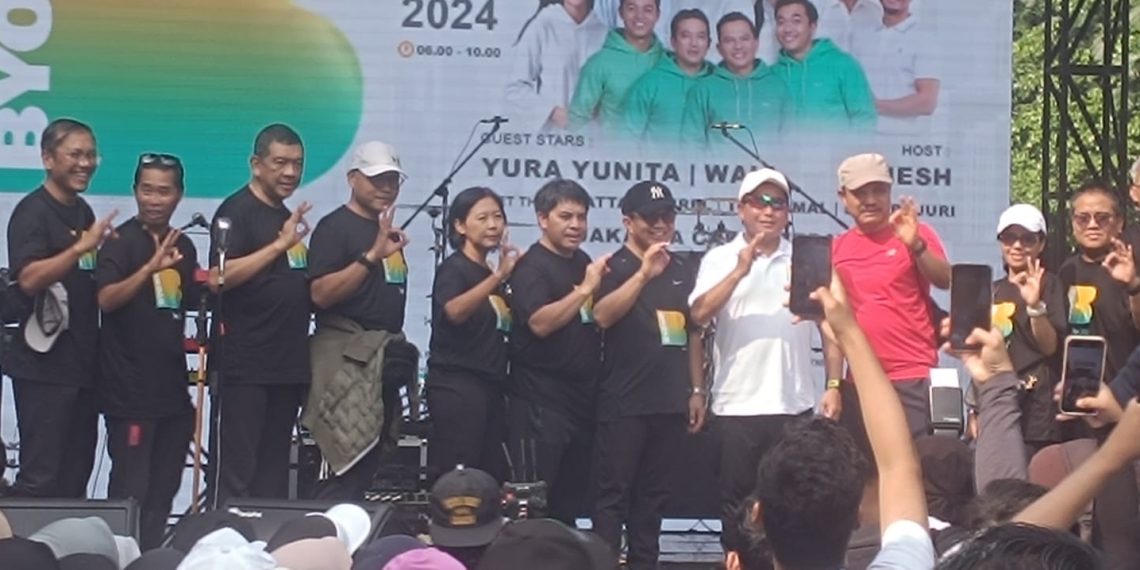 BYOND by BSI Diluncurkan, Jadi Game Changer Kemajuan Digitalisasi BSI