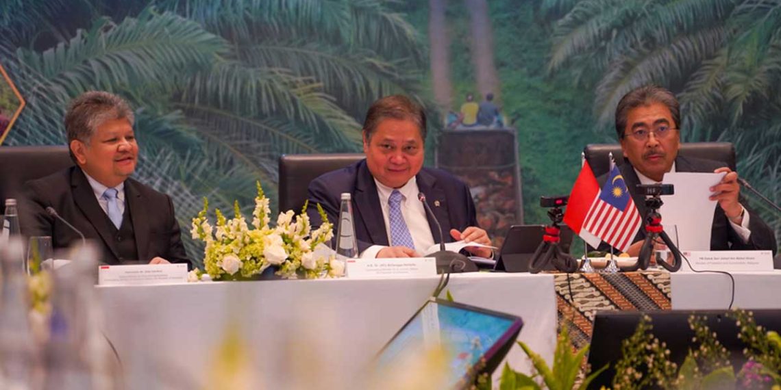 Negara Anggota CPOPC Berkomitmen Dukung Industri Sawit Berkelanjutan
