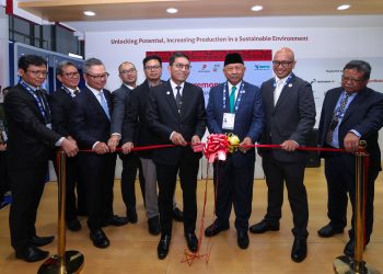 Indonesia Perkuat Daya Tarik Investasi Hulu Migas di ADIPEC 2024