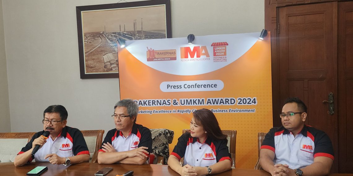 IMA Chapter Jakarta Jadi Tuan Rumah Rakernas IMA 2024