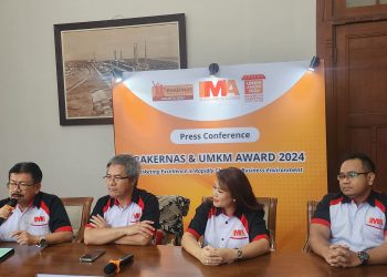 IMA Chapter Jakarta Jadi Tuan Rumah Rakernas IMA 2024