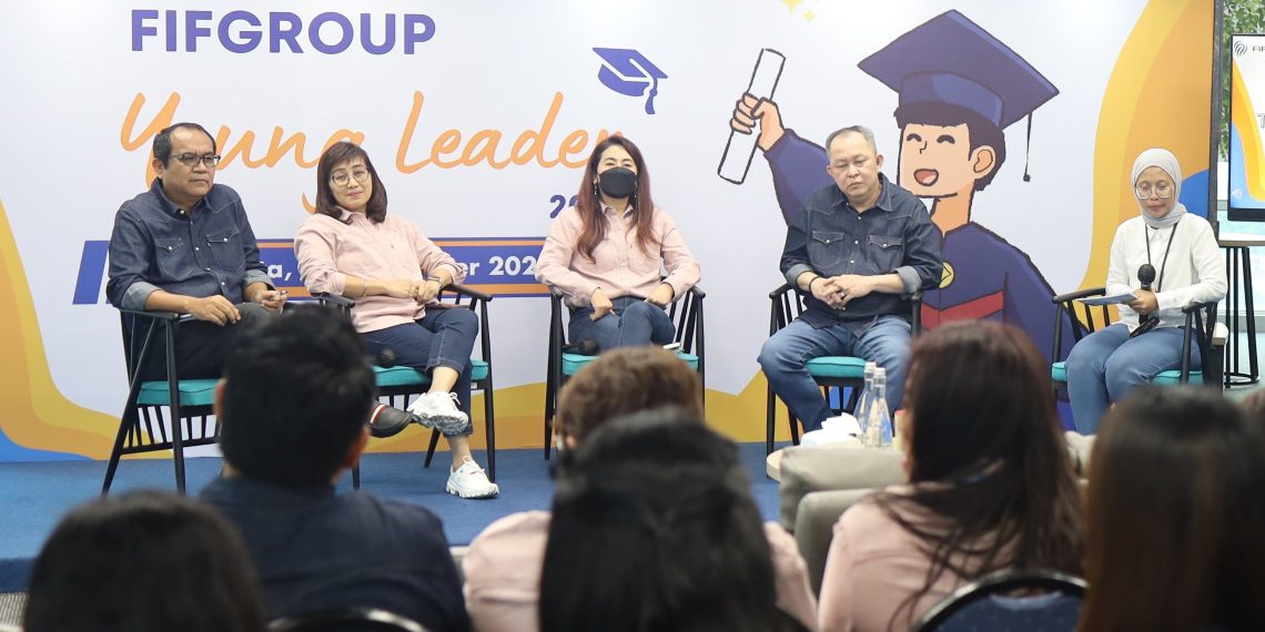 35 Mahasiswa Terpilih, Siap Jalani Rangkaian Pembekalan Kompetensi melalui Beasiswa FIFGROUP Young Leader 2024