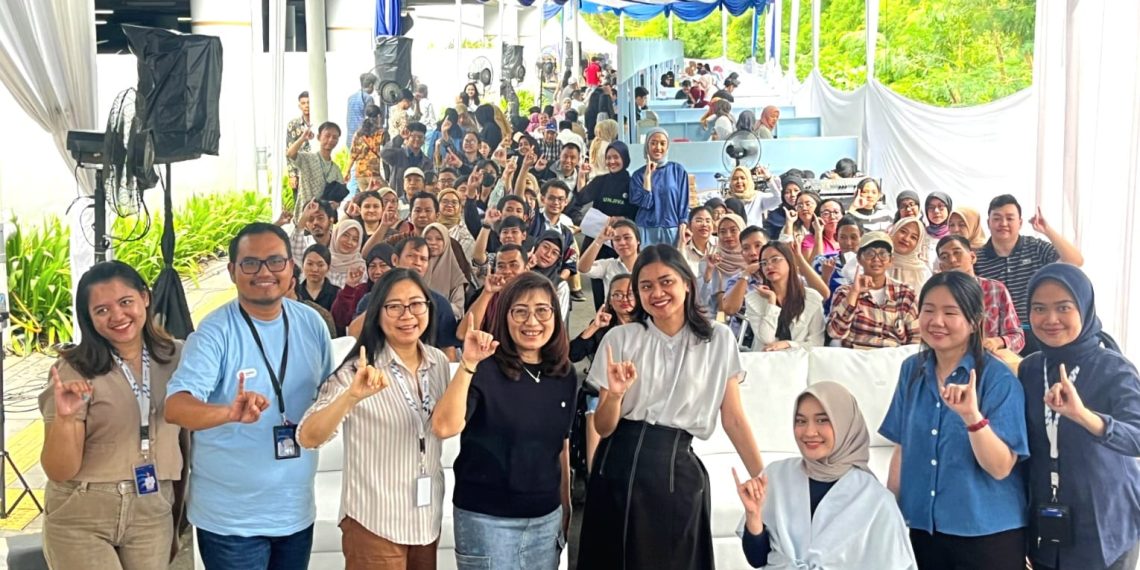 FIFGROUP Gelar FIFriendibility Inspiration Talk,  Wujud Komitmen Dorong Kesetaraan dan Inklusivitas di Tempat Kerja