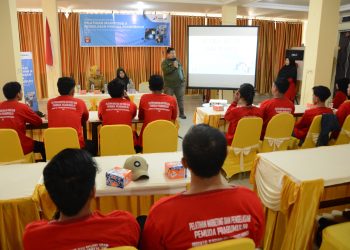 Pertamina Drilling Buka Pelatihan Mengelas & Memasarkan Bagi Pemuda Kota Prabumulih