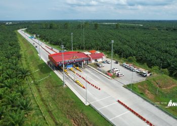 Tarif Tol Tebing Tinggi – Dolok Merawan – Sinasak segera Diberlakukan