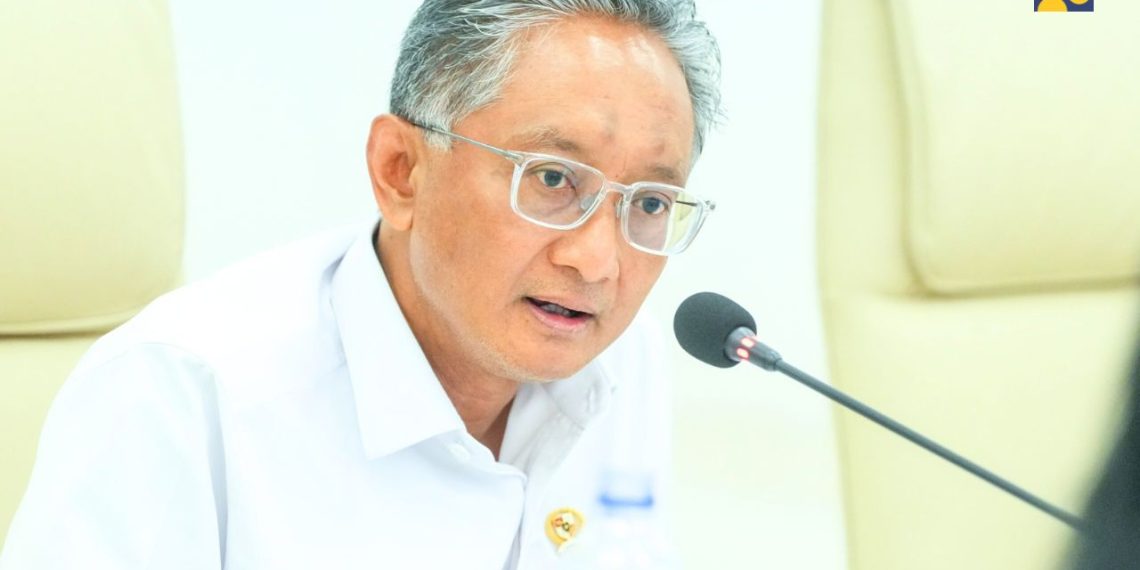 Dukung Asta Cita Swasembada Pangan, Padat Karya Irigasi Kementerian PU Tahun 2024 Jangkau 12.000 Lokasi