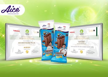 Program Pemberdayaan Berkelanjutan Aice Raih TOP CSR Awards 2024 Selama Empat Tahun Berturut-turut