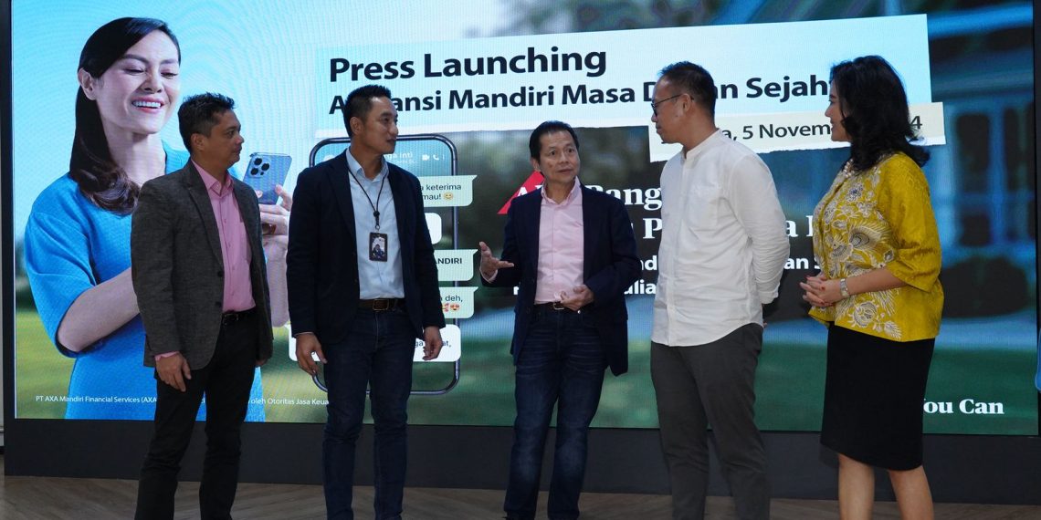 Ini Produk Baru AXA Mandiri, Wujudkan Cita-cita Anak untuk Kuliah