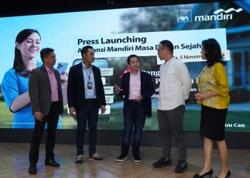 Ini Produk Baru AXA Mandiri, Wujudkan Cita-cita Anak untuk Kuliah
