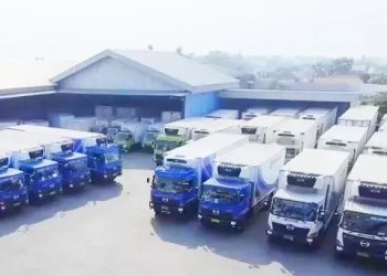 McEasy Luncurkan Layanan Suku Cadang untuk Perusahaan Transportasi