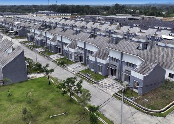 Modernland Cilejit/Istimewa