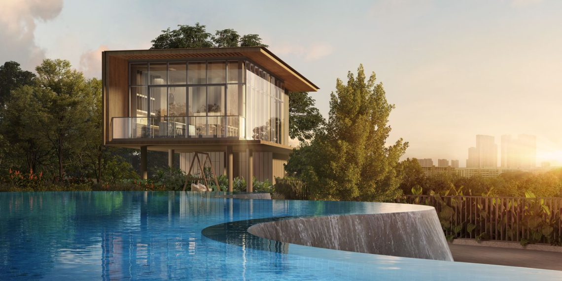 Pengembang Nasional Ini Luncurkan Properti Eksklusif di Singapura