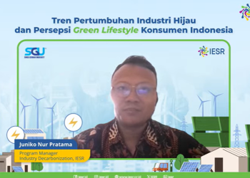Memenuhi Kebutuhan Produk Hijau Melalui Dekarbonisasi Industri