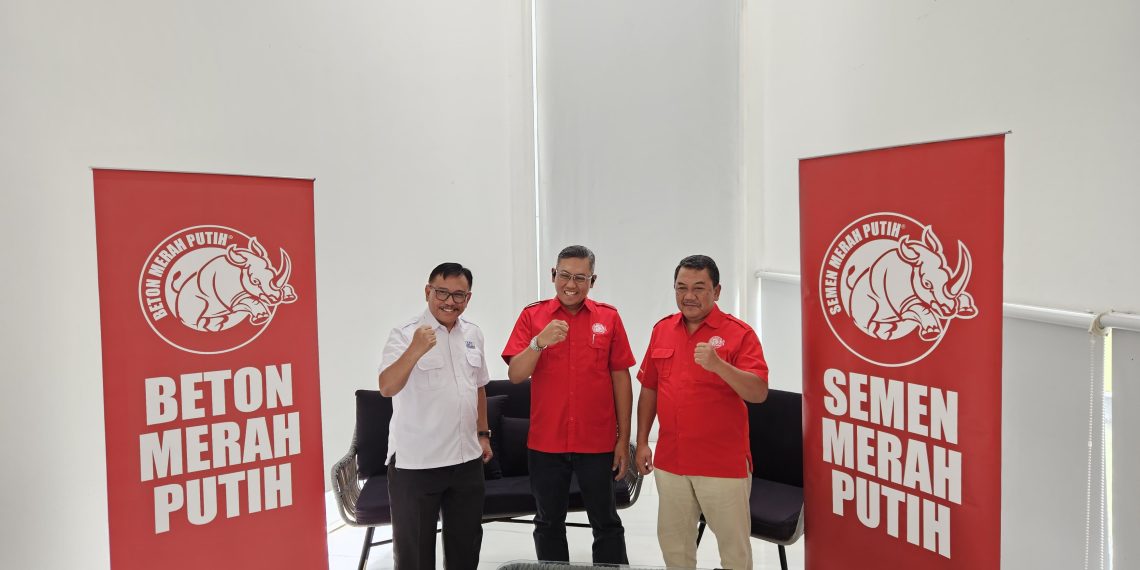 Beton Merah Putih Hadirkan Inovasi Prefabricated Modular Concrete Untuk Menjawab Tantangan Hunian Masa Depan