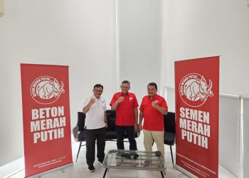 Beton Merah Putih Hadirkan Inovasi Prefabricated Modular Concrete Untuk Menjawab Tantangan Hunian Masa Depan