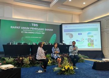Divestasi Dua PLTU Disetujui, TOBA Terima US$ 144 Juta