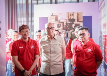 33 Tahun PT Len Industri: Sovereign the Nation, Penguatan Kemandirian Industri Pertahanan Indonesia