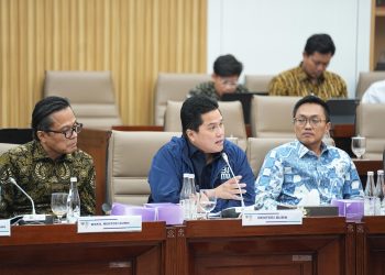 BUMN Siapkan Aset Mandiri untuk Kantor Danantara