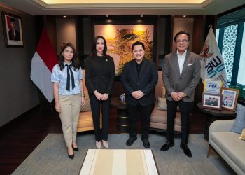 Dukung Akselerasi Sektor Pariwisata RI, Erick-Widi Siap Bentuk Tim Bersama