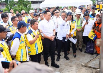 Upaya Kementerian PU Atasi Penurunan Tanah di DKI Jakarta