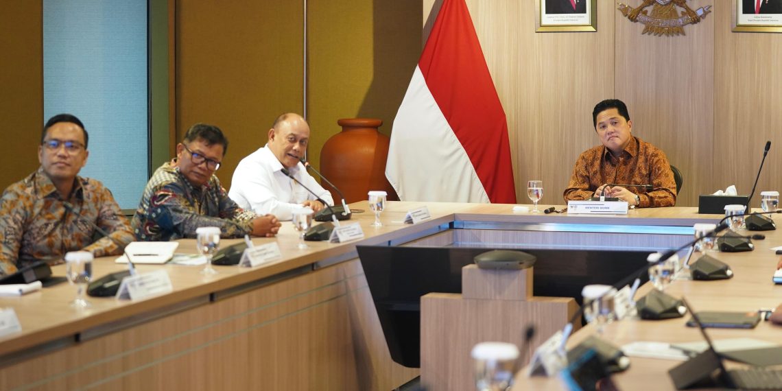 Indonesia Perkuat Daya Tarik Investasi Hulu Migas di ADIPEC 2024