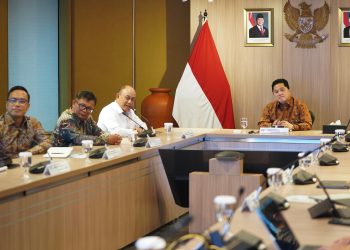 Indonesia Perkuat Daya Tarik Investasi Hulu Migas di ADIPEC 2024