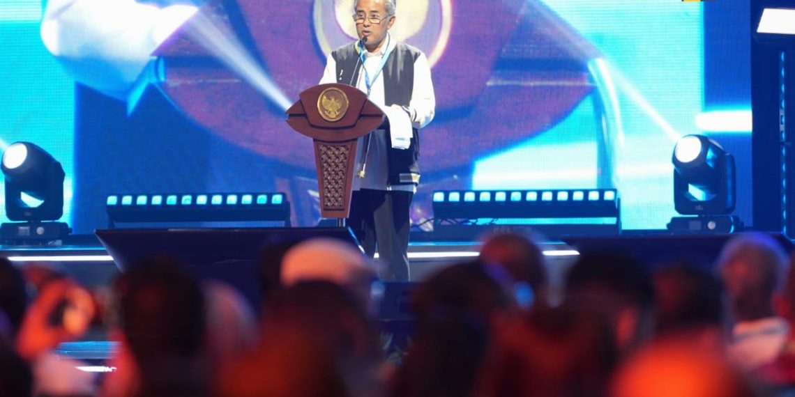 Tingkatkan Daya Saing, Kementerian PU Gelar Konstruksi Indonesia 2024 di ICE BSD