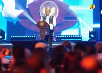 Tingkatkan Daya Saing, Kementerian PU Gelar Konstruksi Indonesia 2024 di ICE BSD