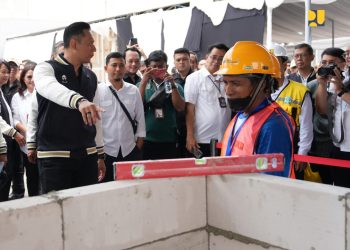 Konstruksi Indonesia 2024, Menteri Dody Tekankan Penggunaan Produk Dalam Negeri