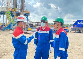 Sinergi Pertamina EP dan PHSS di Pengeboran Sumur Borderless, Ciptakan Efisiensi Biaya