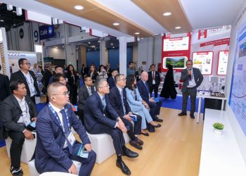 SKK Migas Ajak Investor Global Wujudkan Ketahanan Energi Nasional di ADIPEC 2024