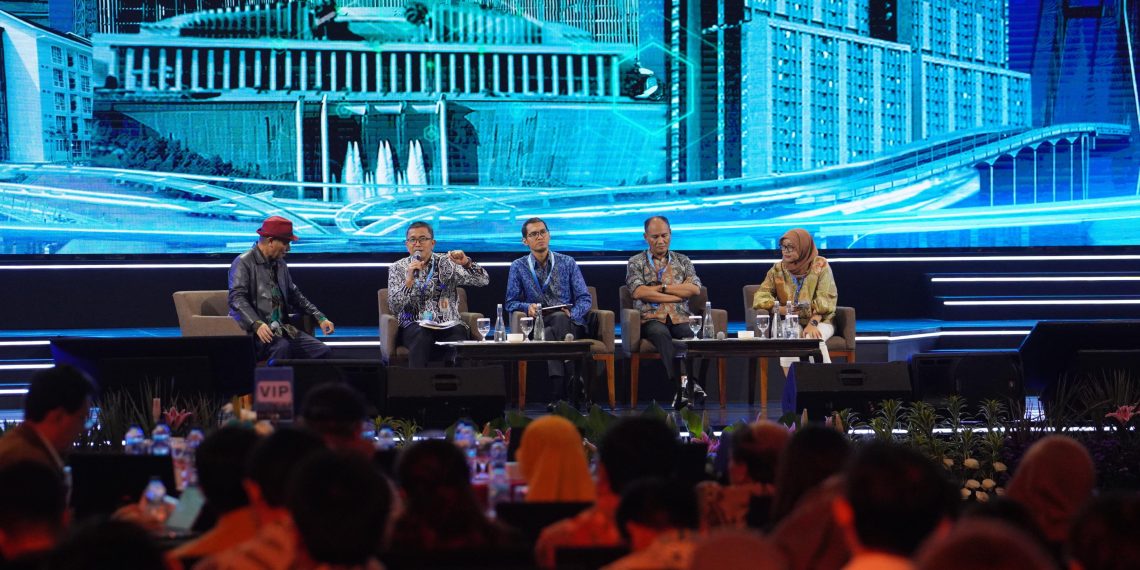 Kementerian PU Dorong Rantai Pasok Jasa Konstruksi yang Agile dan Adaptif
