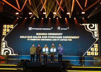 Erick: MIND ID Prakarsai Kerjasama Antam – Freeport Berpotensi Hemat Cadangan Devisa