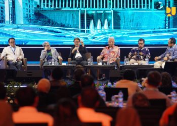 PU Coba Peluang Skema EPC pada Pembangunan Infrastruktur