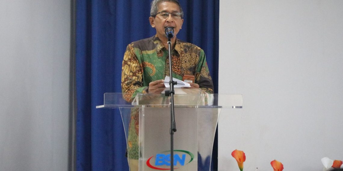 Usulan Indonesia Resmi Jadi Standar ISO Sistem Peringatan Dini Gerakan Tanah