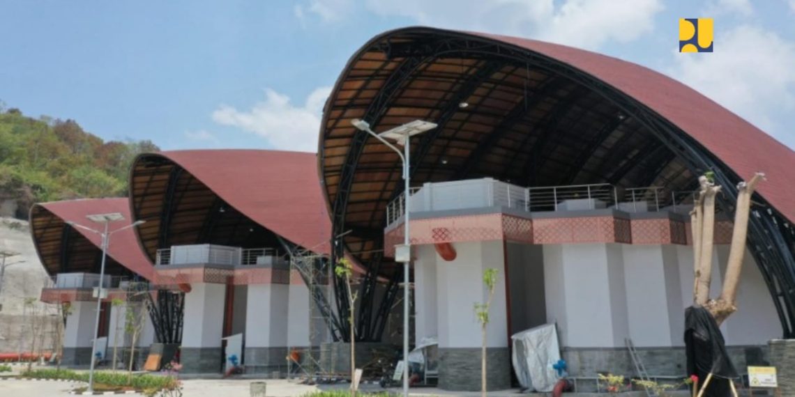 SPAM Regional Wosusokas Layani Air Minum 60.000 SR di Wonogiri, Sukoharjo, Karanganyar, dan Surakarta