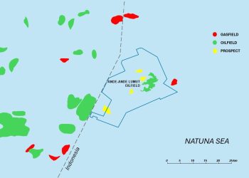PENN Mulai Feed Proyek Pengembangan Offshore Lapangan Minyak Ande Ande Lumut