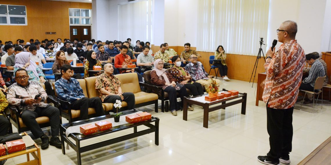 Pertamina Drilling Goes To Campus