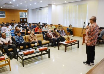 Pertamina Drilling Goes To Campus