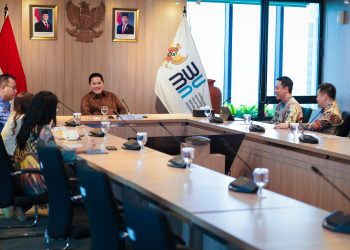 Kerja sama AWS dan BUMN, Erick: Sesuai Arahan Presiden Prabowo, Kita terus Tingkatkan Efisiensi